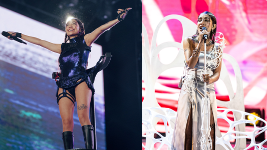Maria Becerra hizo historia en su primera noche en River y dejó al público sin aliento con un show lleno de sorpresas