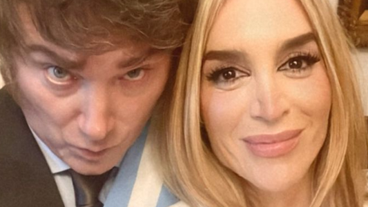 Javier Milei confirmó que se separó de Fátima Florez: "Decidimos mantener una amistad"