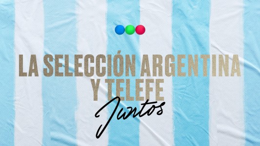 La Scaloneta juega en la pantalla líder de Argentina