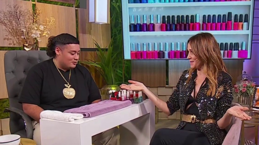 Manicura con Manzana: "El chino puede enfrentar a Furia"