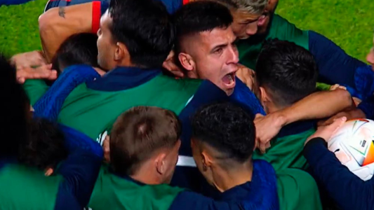 San Lorenzo Independiente del Valle en vivo