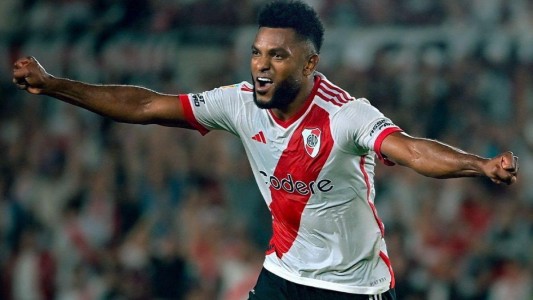 River Libertad resultado del partido Copa CONMEBOL Libertadores