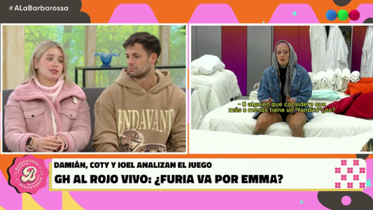 Gran Hermano al rojo vivo: ¿la estrategia de Furia par eliminar a Emma ya no es creíble?