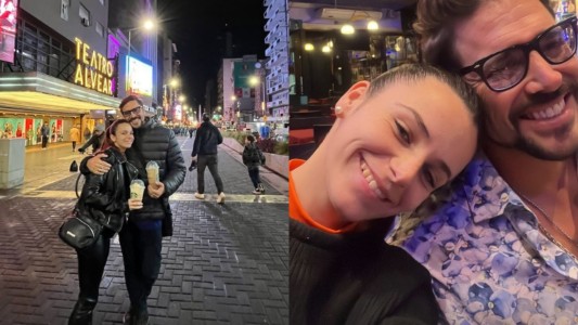 Matías Alé presentó a su novia de 24 años menor que él: "Hermosa mía, llegamos al primer mes"