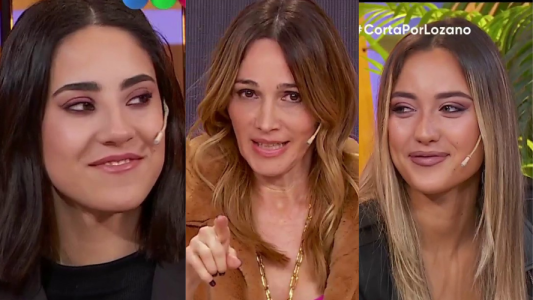 Florencia y Lucia cara a cara luego de Gran Hermano: ¿Que pasa con Nicolas?