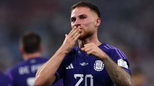 MacAllister afirmó que "va a ser una Copa América muy dura"