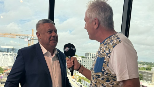 Chiqui Tapia: "Esta Selección tiene y demuestra unidad y patriotismo"
