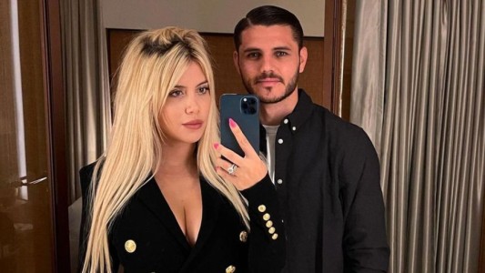 Ana Rosenfeld negó un divorcio entre Wanda Nara y Mauro Icardi