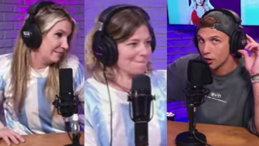 "¿Qué son?": Bautista Mascia revelo detalles de su relacion con Denisse