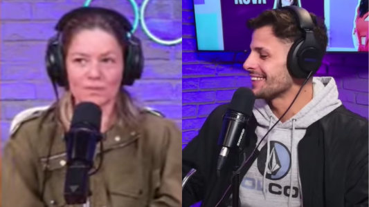 "No existe la pareja abierta": Joel revelo detalles de su relacion con Catalina