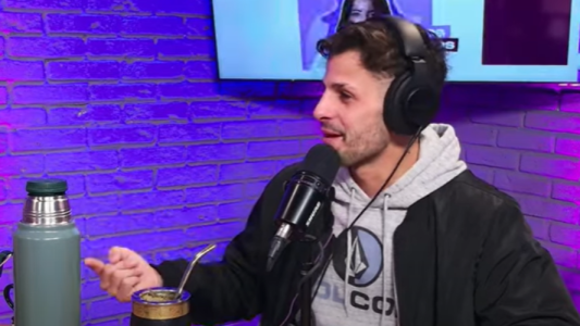 ¿Son amigos?: Joel confeso que no le gusto el saludo de Catalina en el dia de la amistad