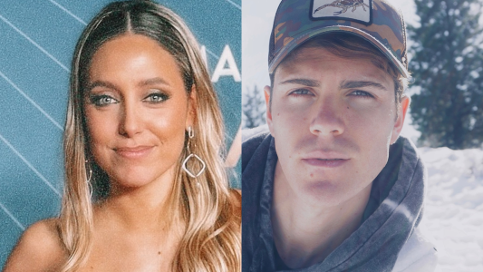 Sofía Martínez aclaró qué pasó con Marcos Ginocchio tras los supuestos besos en un boliche