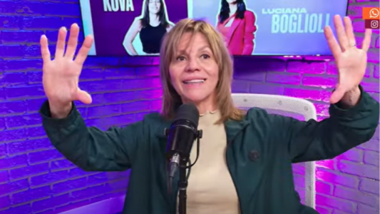 Los secretos de Marcela Morelo para entrenar la voz