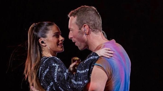 ¡Invitada de honor! Tini lanzará una canción junto a Coldplay