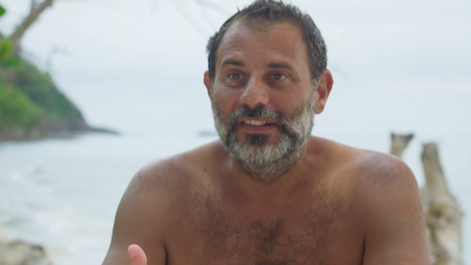 Mauro festejó la eliminación de Giselle: "El programa no gira alrededor tuyo"