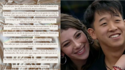 “Me duele”: el mensaje de Marisol tras las criticas a Pepe Ochoa