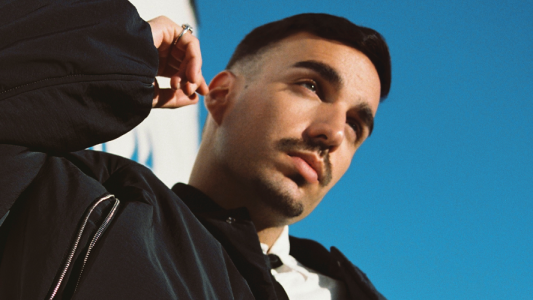 Rels B marcó un hito en Spotify y se convirtió en el artista extranjero más escuchado
