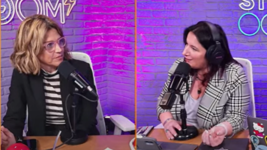 La edad y los estereotipos: Maria Freytes reflexiono sobre el rol de la mujer