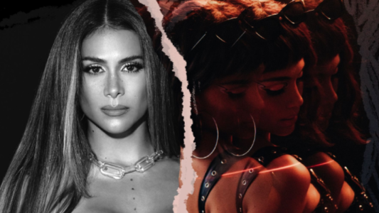 ¡Greeicy presenta Yeliana World Tour en Argentina!