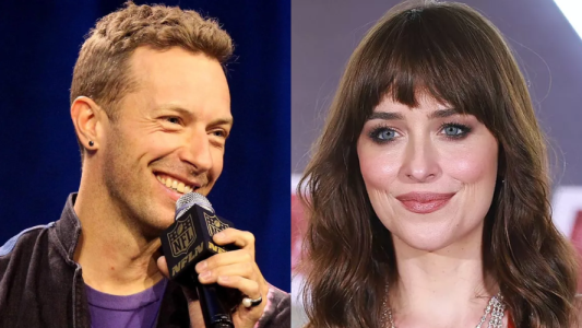Dakota Johnson y Chris Martin: ¿Separados?