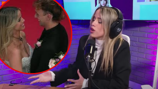 Monogamia: Denisse conto la charla que tuvo con Bautista sobre su relacion