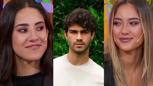Lucia Maidana rompio el silencio tras el fin de “Florico” y la infidelidad de Nicolas
