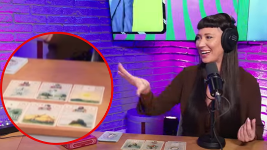 ¿Habra reconciliacion?: La tirada de Tarot para Nico y Flor