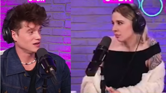 “Estabamos mal”: Lionel Ferro revelo detalles de su relacion