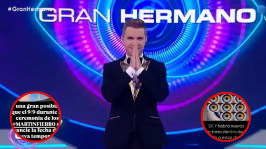 Gran Hermano: Santiago Del Moro anticipo detalles de la nueva temporada