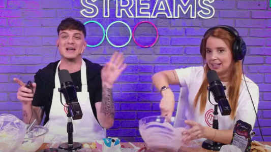 Insiders especial Bake Off con Damián Basile y Juliet