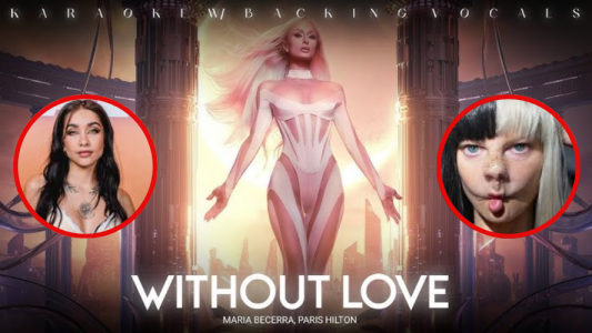 Paris Hilton y Maria Becerra juntas en “Without love”: su nuevo single