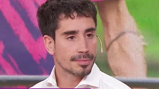 Francisco, el reciente eliminado de Survivor aclaró cómo es el vínculo sentimental que tiene con Aixa