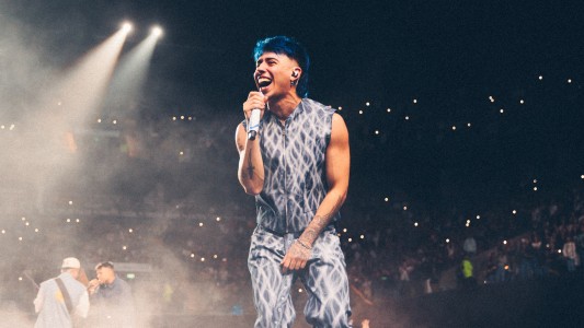 "¿Hacemos el último baile del año?": Luck Ra anunció nuevas fechas de su tour
