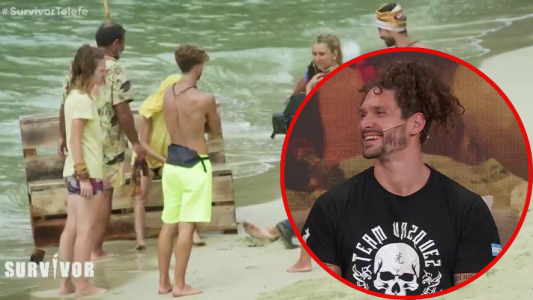 No pudo traicionar a sus compañeros: Ivan es el ultimo eliminado de Survivor
