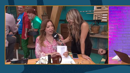 El mejor cumpleaños de Lizy Tagliani: "Tati me cambió la vida"