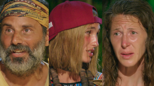 Mauro y Aixa despotricaron contra Eugenia en pleno Concejo Tribal: "Estás mintiendo en la cara de todos"