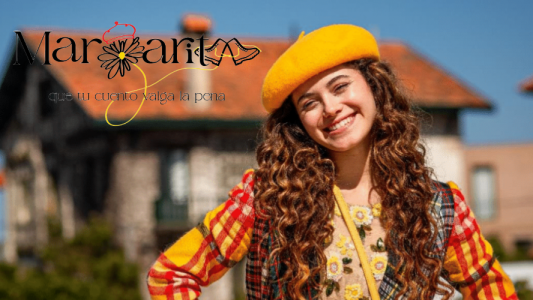 ¡Margarita llega a Telefe!: el estreno mas esperado