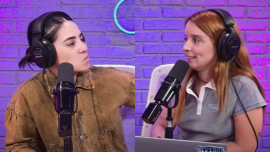 “El unico secreto que tenia, salio”: Lucia Maidana amplio el debate