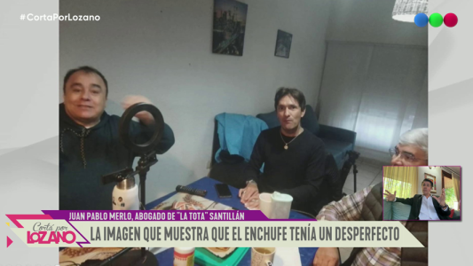 Desperfecto en un enchufe: la investigación por la muerte de la Tota Santillán