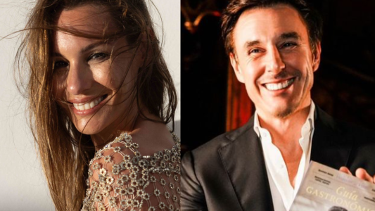 Pampita confirmó las infidelidades de Roberto García Moritán: "Me enteré de todo"