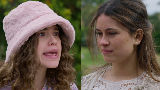 Daisy necesita confirmar sus sospechas: ¿Margarita está enamorada de Merlín?