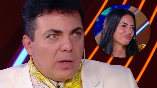 ¿Por qué se pelearon Cristian Castro y su novia Mariela Sánchez?