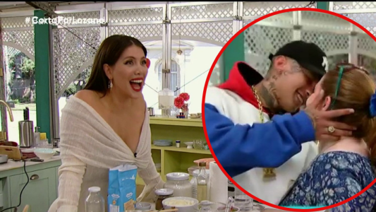 Bake Off Famosos: ¿Que paso entre Wanda y L-Gante?