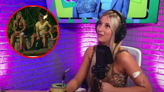 “No esperaba llegar tan lejos”: martina hablo tras su eliminacion de survivor