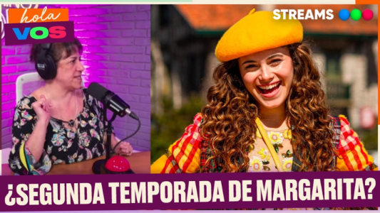 Julia calvo hablo sobre su presente en margarita