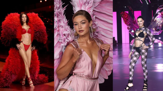 ¡Los ángeles están de regreso! Todo lo que pasó en el "Victoria's Secret Fashion Show"