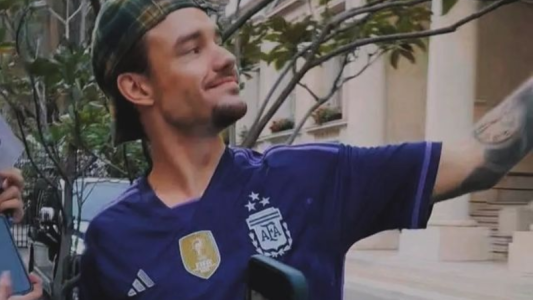 Murió Liam Payne: el ex One Direction se cayó del tercer piso de un hotel de Buenos Aires