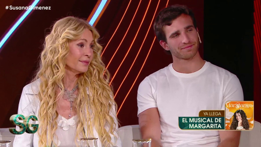 Cris Morena reveló cómo creo "Margarita"