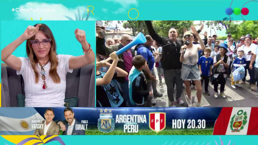 Eliminatorias sudamericanas: vivimos la previa Argentina vs. Perú