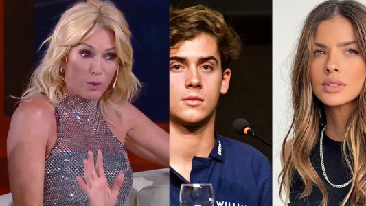 La verdad de Yanina Latorre sobre el romance entre la China Suárez y Franco Colapinto
